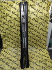 Накладки на порог обвес комплект Lexus GS350 2007.12