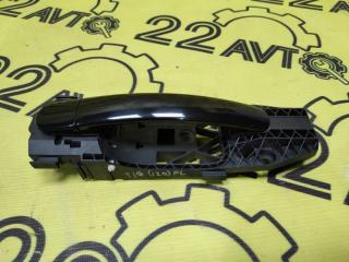 Запчасть ручка двери внешняя передняя левая Volkswagen Tiguan 28.09.2009