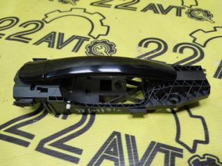 Запчасть ручка двери внешняя задняя левая Volkswagen Tiguan 28.09.2009