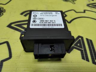 Блок управления корректором фар Volkswagen Tiguan 28.09.2009 контрактная Блок управления корректором фар Volkswagen Tiguan 28.09.2009