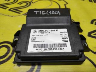 Блок управления стояночным тормозом Volkswagen Tiguan 28.09.2009