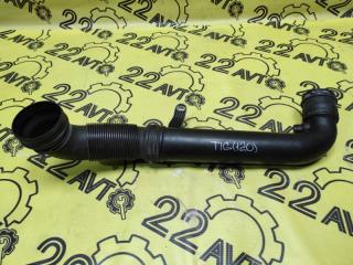 Патрубок интеркулера Volkswagen Tiguan 28.09.2009 контрактная Патрубок интеркулера Volkswagen Tiguan 28.09.2009