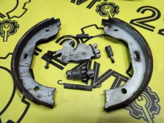 Механизм стояночного тормоза задний правый BMW X5 12.2008 контрактная Механизм стояночного тормоза задний правый BMW X5 12.2008