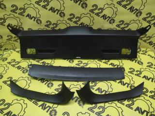 Обшивка двери багажника BMW X5 12.2008