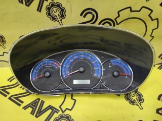 Панель приборов Subaru Forester 10.12.2008