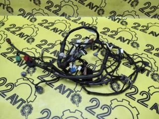 Проводка под капот Subaru Forester 10.12.2008