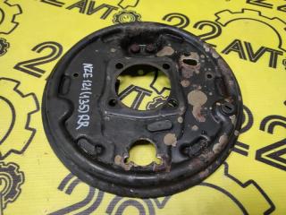 Щиток тормозного механизма задний правый Toyota Corolla Spacio 2002.01 контрактная Щиток тормозного механизма задний правый Toyota Corolla Spacio 2002.01