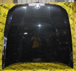 Капот BMW X5 10.05.2011