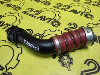 Патрубок интеркулера BMW X5 10.05.2011 контрактная Патрубок интеркулера BMW X5 10.05.2011