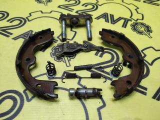 Механизм стояночного тормоза задний правый Nissan Teana 10.2008 контрактная Механизм стояночного тормоза задний правый Nissan Teana 10.2008