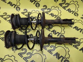 Стойка в сборе комплект передняя Toyota Corolla Runx 11.2001 контрактная Стойка в сборе комплект передняя Toyota Corolla Runx 11.2001