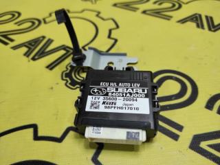 Блок управления корректором фар Subaru Legacy(Outback ) 02.09.2009 контрактная Блок управления корректором фар Subaru Legacy(Outback ) 02.09.2009