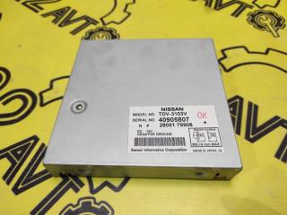 ТВ тюнер Nissan Primera 09.2004 контрактная ТВ тюнер Nissan Primera 09.2004