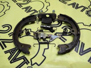 Механизм стояночного тормоза задний правый Infiniti FX35 10.2004 контрактная Механизм стояночного тормоза задний правый Infiniti FX35 10.2004