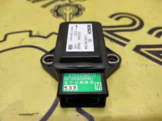 Датчик ускорения Subaru Forester 14.03.2005