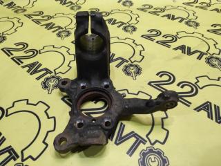 Запчасть цапфа (поворотный кулак) передняя правая Volkswagen Tiguan 18.09.2010