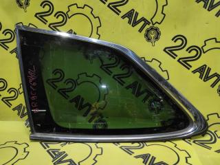 Форточка задняя левая Subaru Outback 02.2010