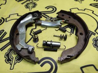 Механизм стояночного тормоза задний левый Subaru Outback 02.2010 контрактная Механизм стояночного тормоза задний левый Subaru Outback 02.2010