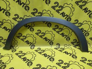 Накладка на крыло задняя левая BMW X5 2008-01-29 контрактная Накладка на крыло задняя левая BMW X5 2008-01-29