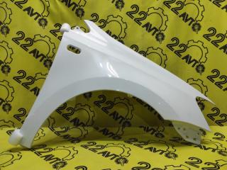 Крыло переднее правое Volkswagen Polo 2011- новая Крыло переднее правое Volkswagen Polo 2011-