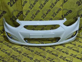 Бампер передний Hyundai Solaris 2010-2014