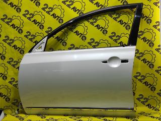 Дверь передняя левая Nissan Teana 10.2008