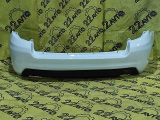 Запчасть бампер задний Lada Granta 2 2018-