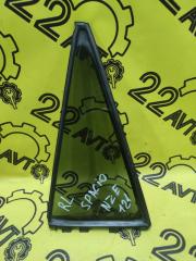 Форточка двери задняя левая Toyota Corolla Spacio 12.2002