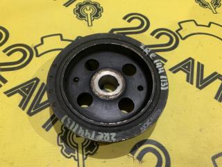 Шкив коленвала Toyota Corolla Fielder 11.2006