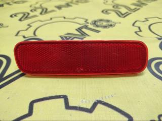 Катафот в бампер задний левый контрактная Катафот в бампер задний левый