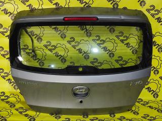 Дверь задняя Hyundai I30 2010