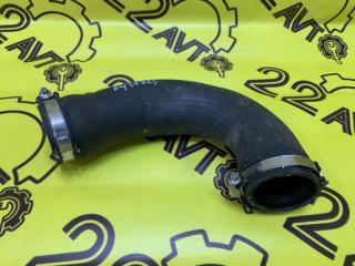 Патрубок интеркулера Audi A4 2007-2011 контрактная Патрубок интеркулера Audi A4 2007-2011