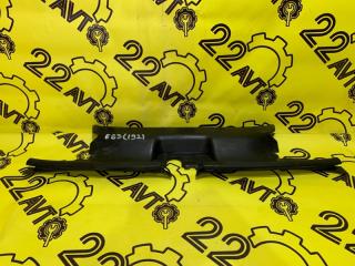 Накладка рамки радиатора BMW X3 2003-2006