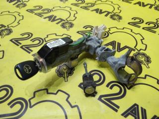 Замок зажигания с личинкой Toyota Harrier 2007.07