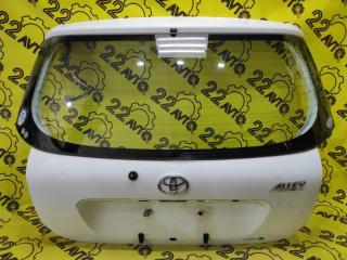 Дверь задняя Toyota Corolla Allex 2001.05