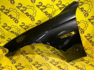 Крыло переднее левое BMW 5-series 2011 контрактная Крыло переднее левое BMW 5-series 2011