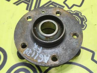 Ступица передняя правая Audi A6 2012 контрактная Ступица передняя правая Audi A6 2012