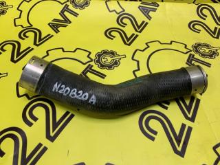 Патрубок интеркулера BMW 5-series контрактная Патрубок интеркулера BMW 5-series