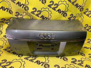 Крышка багажника Audi A6 2006 контрактная Крышка багажника Audi A6 2006