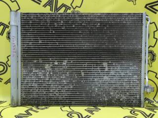 Радиатор кондиционера BMW X5 2008-08-07