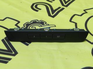 Блок кнопок BMW 5-series 2016