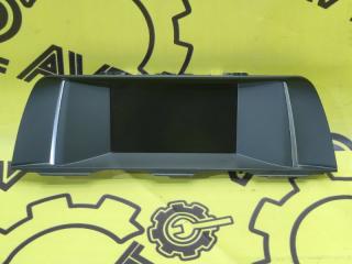 Монитор BMW 5-series 2016 контрактная Монитор BMW 5-series 2016