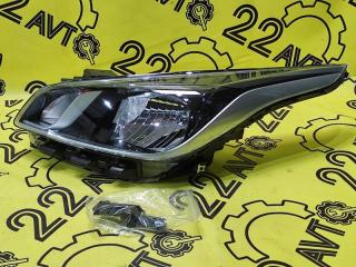 Фара передняя левая KIA RIO новая Фара передняя левая KIA RIO