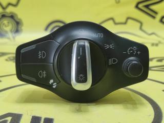 Фото запчасти блок управления светом Audi A4 2007-2011 контрактная запчасть Запчасть блок управления светом Audi A4 2007-2011