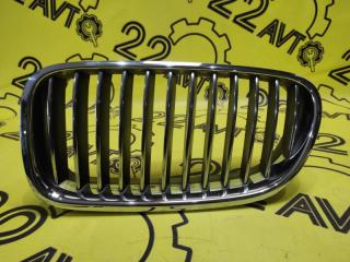 Решетка радиатора передняя левая BMW 5-series 2009-2013