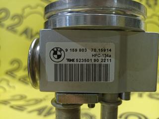 Испаритель кондиционера BMW 5-series F10 N52B25