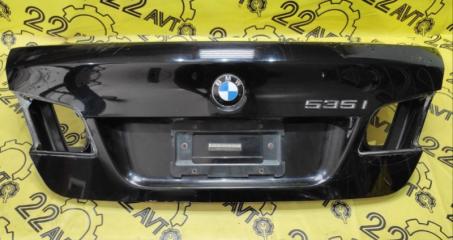 Крышка багажника BMW 5-series 2011 контрактная Крышка багажника BMW 5-series 2011