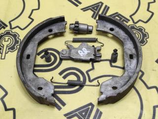 Механизм стояночного тормоза задний правый BMW X5 2008-08-07 контрактная Механизм стояночного тормоза задний правый BMW X5 2008-08-07