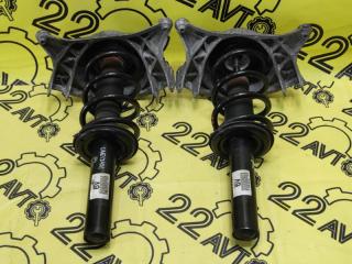 Стойка в сборе комплект передняя Audi A4 контрактная Стойка в сборе комплект передняя Audi A4