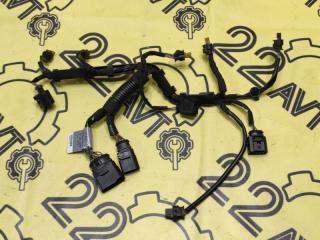 Проводка ДВС Audi A4 контрактная Проводка ДВС Audi A4